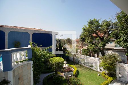 Vista da Sala de casa à venda com 3 quartos, 450m² em Vila Fiat Lux, São Paulo