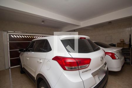 Garagem de casa à venda com 3 quartos, 450m² em Vila Fiat Lux, São Paulo