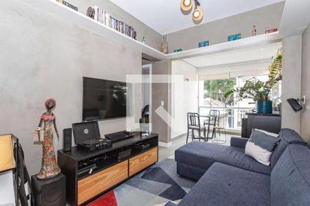 Apartamento à venda com 2 quartos, 63m² em Pompeia, São Paulo