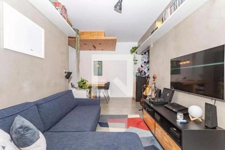 Apartamento à venda com 2 quartos, 63m² em Pompeia, São Paulo