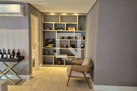 Apartamento à venda com 3 quartos, 162m² em Tatuapé, São Paulo