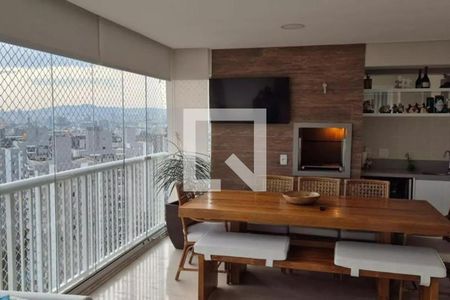 Apartamento à venda com 3 quartos, 162m² em Tatuapé, São Paulo