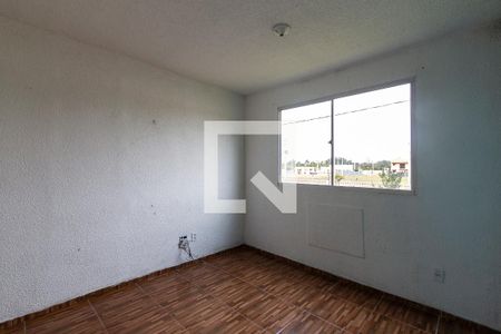 Sala de apartamento à venda com 2 quartos, 40m² em Hípica, Porto Alegre