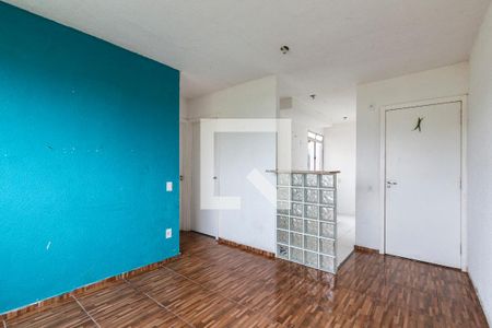 Sala de apartamento à venda com 2 quartos, 40m² em Hípica, Porto Alegre