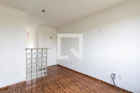 Sala de apartamento à venda com 2 quartos, 40m² em Hípica, Porto Alegre