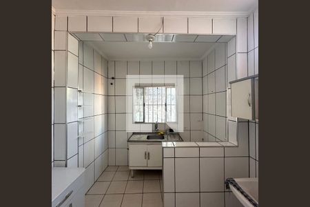 Cozinha de casa para alugar com 1 quarto, 60m² em Vila Adalgisa, Osasco