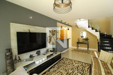 Apartamento à venda com 156m², 3 quartos e 2 vagasSala