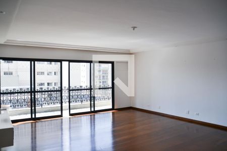 Sala de apartamento para alugar com 4 quartos, 254m² em Santa Paula, São Caetano do Sul