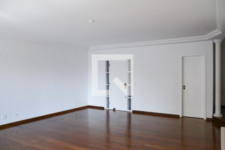 Sala de apartamento para alugar com 4 quartos, 254m² em Santa Paula, São Caetano do Sul