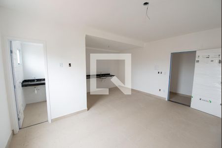 Sala/Quarto de kitnet/studio para alugar com 1 quarto, 29m² em Centro, Taubaté