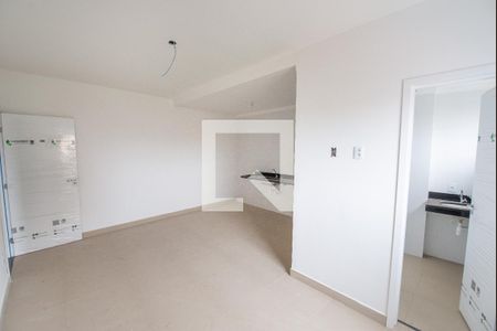 Sala/Quarto de kitnet/studio para alugar com 1 quarto, 29m² em Centro, Taubaté