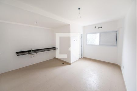 Sala/Quarto de kitnet/studio para alugar com 1 quarto, 29m² em Centro, Taubaté