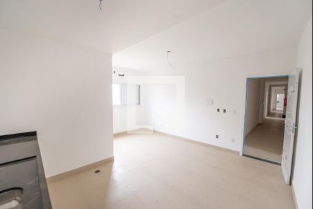 Sala/Quarto de kitnet/studio para alugar com 1 quarto, 29m² em Centro, Taubaté