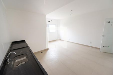 Sala/Quarto de kitnet/studio para alugar com 1 quarto, 29m² em Centro, Taubaté