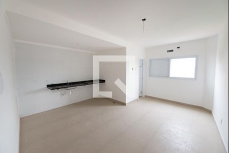 Sala/Quarto de kitnet/studio para alugar com 1 quarto, 29m² em Centro, Taubaté