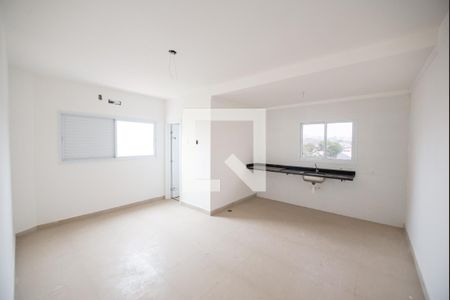 Sala de kitnet/studio para alugar com 1 quarto, 29m² em Centro, Taubaté