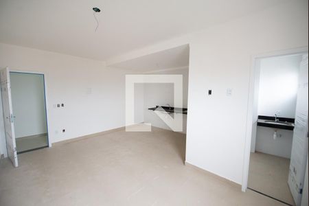 Sala/Quarto de kitnet/studio para alugar com 1 quarto, 28m² em Centro, Taubaté