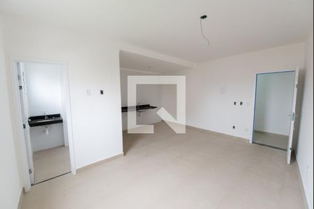 Sala/Quarto de kitnet/studio para alugar com 1 quarto, 29m² em Centro, Taubaté