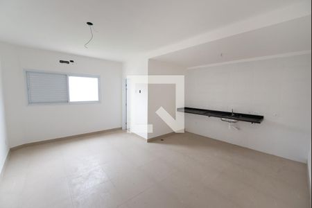 Sala de kitnet/studio para alugar com 1 quarto, 29m² em Centro, Taubaté