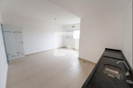 Sala/Quarto de kitnet/studio para alugar com 1 quarto, 29m² em Centro, Taubaté