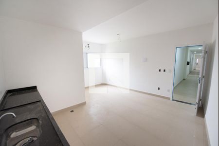 Sala/Quarto de kitnet/studio para alugar com 1 quarto, 29m² em Centro, Taubaté