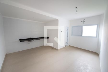 Sala/Quarto de kitnet/studio para alugar com 1 quarto, 29m² em Centro, Taubaté