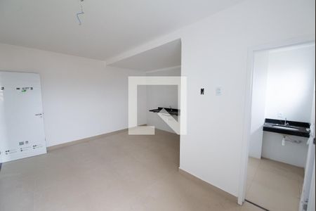 Sala/Quarto de kitnet/studio para alugar com 1 quarto, 29m² em Centro, Taubaté