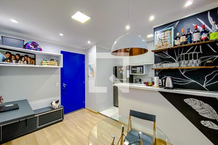 Apartamento para alugar com 45m², 1 quarto e 1 vagaSala