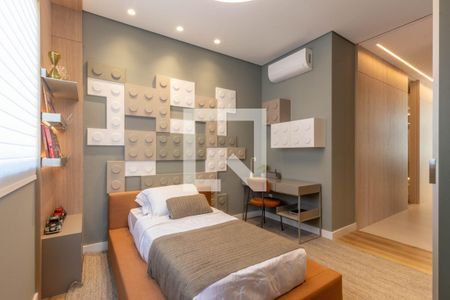 Apartamento à venda com 177m², 4 quartos e 3 vagas Apartamento à venda com 177m², 4 quartos e 3 vagasQuarto 3