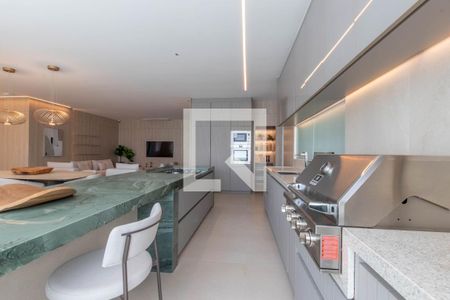 Apartamento à venda com 177m², 4 quartos e 3 vagas Apartamento à venda com 177m², 4 quartos e 3 vagasCozinha