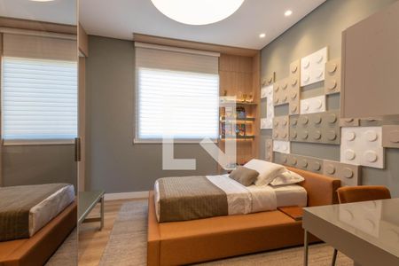 Apartamento à venda com 177m², 4 quartos e 3 vagas Apartamento à venda com 177m², 4 quartos e 3 vagasQuarto 3