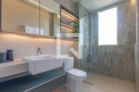 Apartamento à venda com 177m², 4 quartos e 3 vagas Apartamento à venda com 177m², 4 quartos e 3 vagasBanheiro