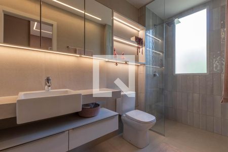 Apartamento à venda com 177m², 4 quartos e 3 vagas Apartamento à venda com 177m², 4 quartos e 3 vagasBanheiro