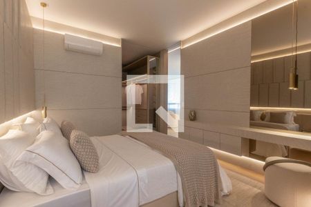 Apartamento à venda com 177m², 4 quartos e 3 vagas Apartamento à venda com 177m², 4 quartos e 3 vagasQuarto 1