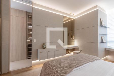 Apartamento à venda com 177m², 4 quartos e 3 vagas Apartamento à venda com 177m², 4 quartos e 3 vagasQuarto 1