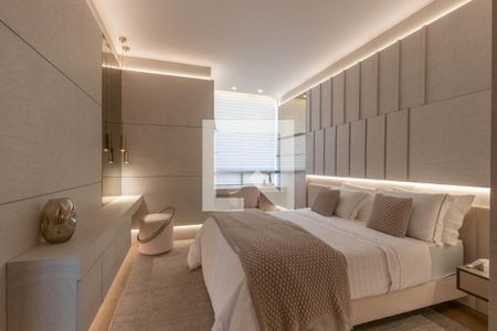 Apartamento à venda com 177m², 4 quartos e 3 vagas Apartamento à venda com 177m², 4 quartos e 3 vagasQuarto 1