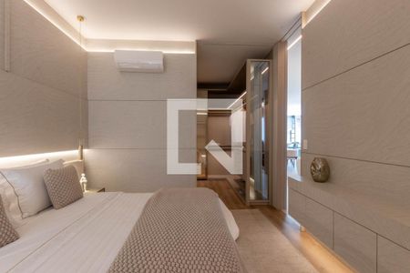 Apartamento à venda com 177m², 4 quartos e 3 vagas Apartamento à venda com 177m², 4 quartos e 3 vagasQuarto 1