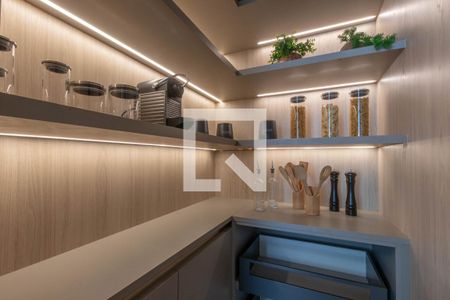 Apartamento à venda com 177m², 4 quartos e 3 vagas Apartamento à venda com 177m², 4 quartos e 3 vagasDespensa