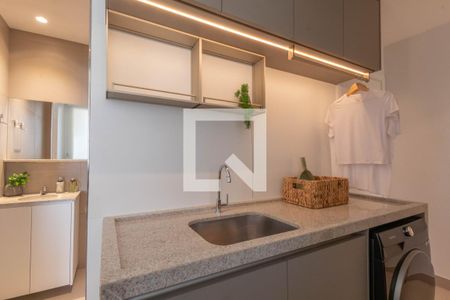 Apartamento à venda com 177m², 4 quartos e 3 vagas Apartamento à venda com 177m², 4 quartos e 3 vagasÁrea de Serviço