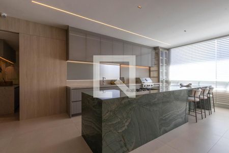 Apartamento à venda com 177m², 4 quartos e 3 vagas Apartamento à venda com 177m², 4 quartos e 3 vagasCozinha