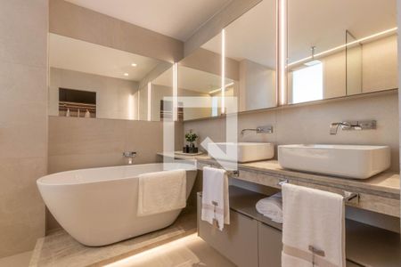 Apartamento à venda com 177m², 4 quartos e 3 vagas Apartamento à venda com 177m², 4 quartos e 3 vagasBanheiro