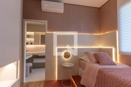 Apartamento à venda com 177m², 4 quartos e 3 vagas Apartamento à venda com 177m², 4 quartos e 3 vagasQuarto 2