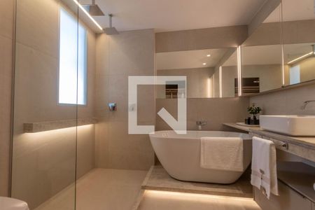 Apartamento à venda com 177m², 4 quartos e 3 vagas Apartamento à venda com 177m², 4 quartos e 3 vagasBanheiro