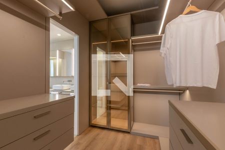 Apartamento à venda com 177m², 4 quartos e 3 vagas Apartamento à venda com 177m², 4 quartos e 3 vagasCloset