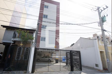 Fachada do Prédio de kitnet/studio para alugar com 1 quarto, 29m² em Centro, Taubaté