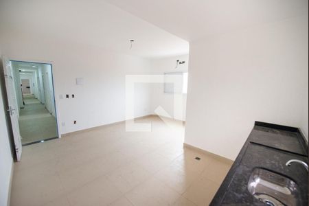 Studio de kitnet/studio para alugar com 1 quarto, 29m² em Centro, Taubaté