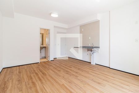 Kitnet/Studio para alugar com 1 quarto, 29m² em Centro Histórico de São Paulo, São Paulo