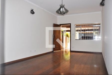 Sala de casa para alugar com 3 quartos, 220m² em Vila Ester (zona Norte), São Paulo