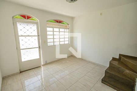 Sala de casa à venda com 2 quartos, 75m² em São João Batista, Belo Horizonte