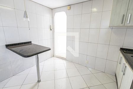 Cozinha de casa à venda com 2 quartos, 75m² em São João Batista, Belo Horizonte